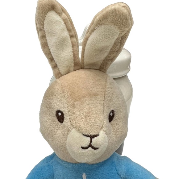 Kids Preferred Beatrix Potter Peter Rabbit Stuffed Animal Plush Toy - Picture 3 of 8